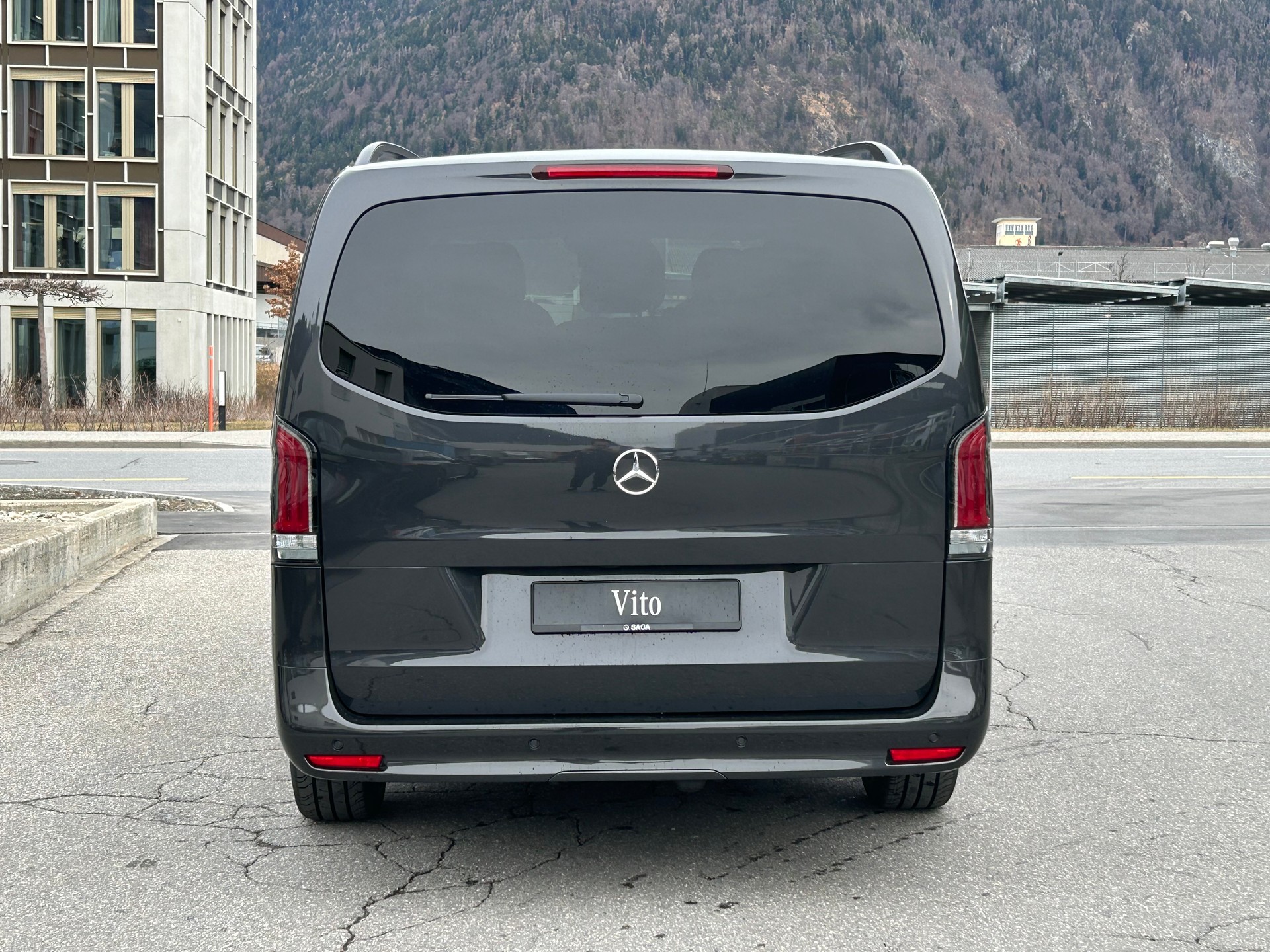 MERCEDES-BENZ Vito 116 CDI Tourer SELECT Family-image-8