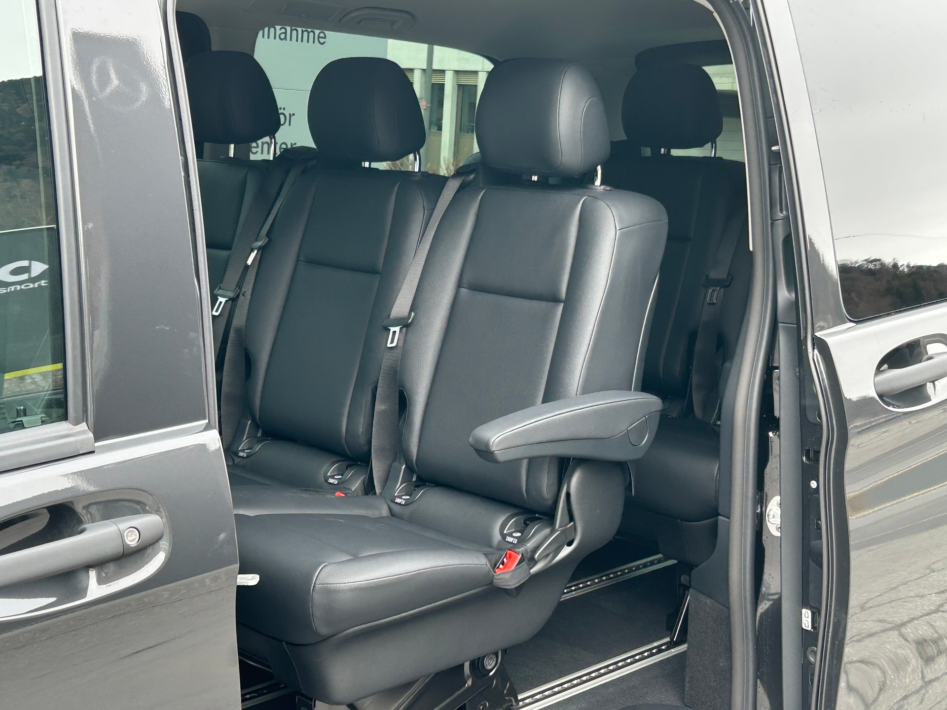 MERCEDES-BENZ Vito 116 CDI Tourer SELECT Family-image-5
