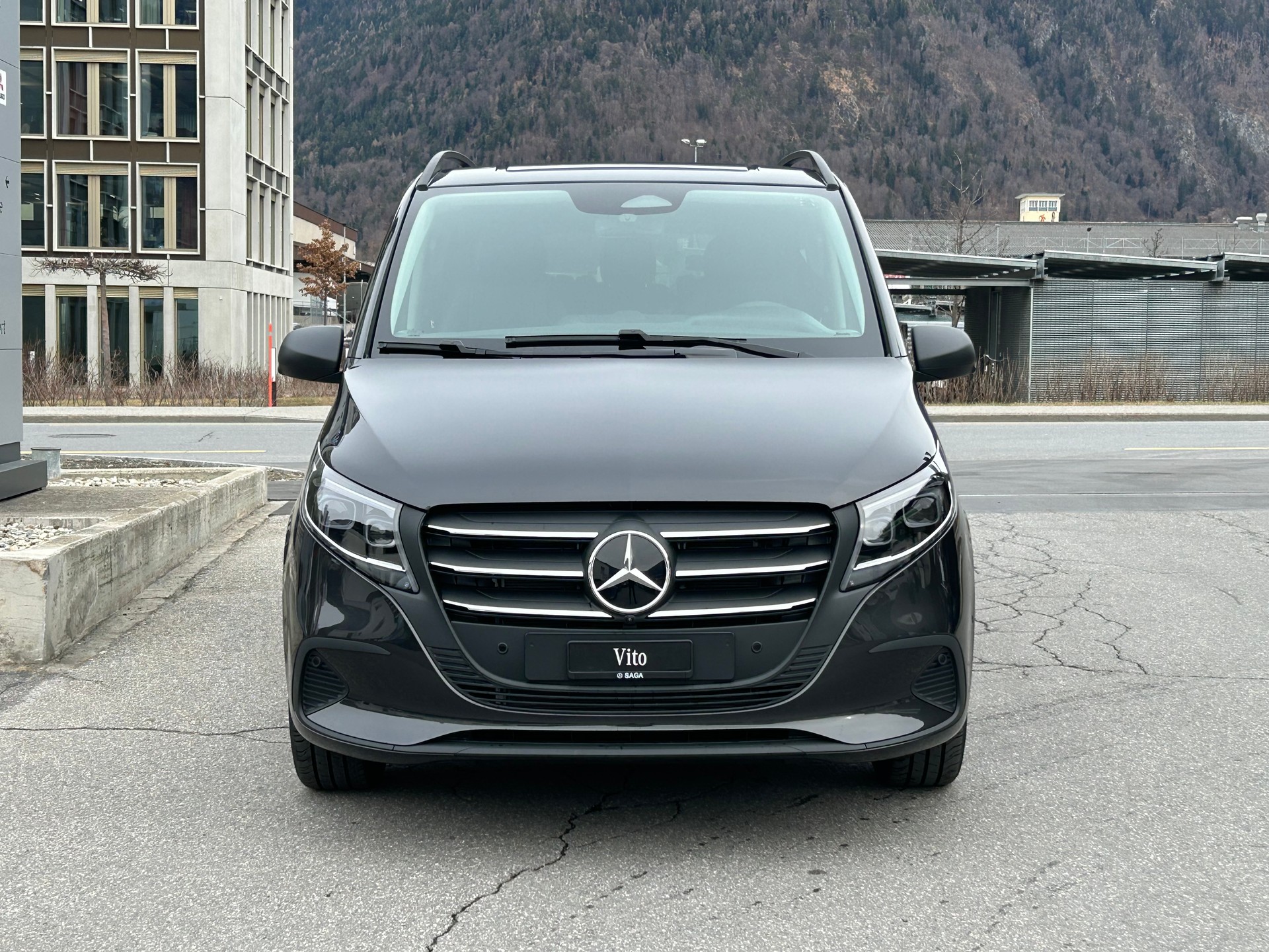 MERCEDES-BENZ Vito 116 CDI Tourer SELECT Family-showroom-element-1