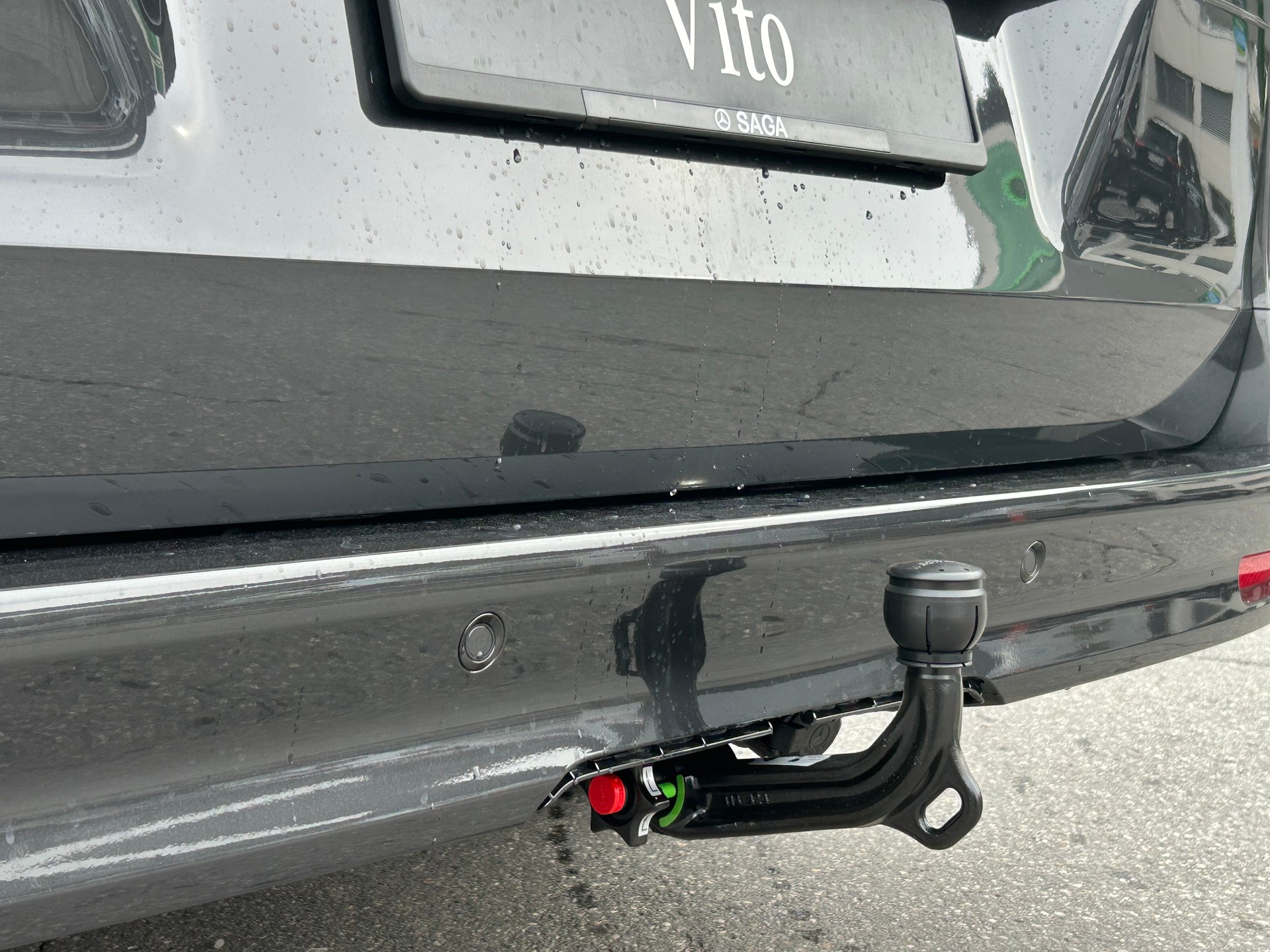 MERCEDES-BENZ Vito 116 CDI Tourer SELECT Family-image-11