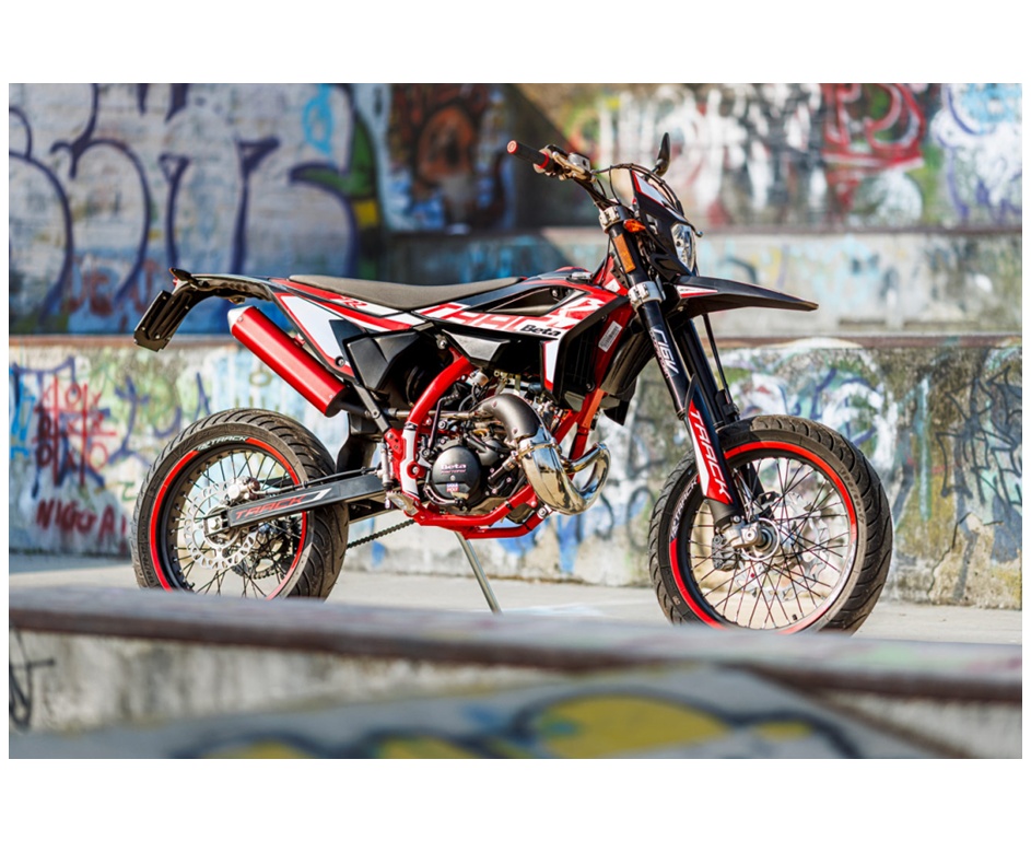 BETA RR Motard 2T 50 Track-image-7
