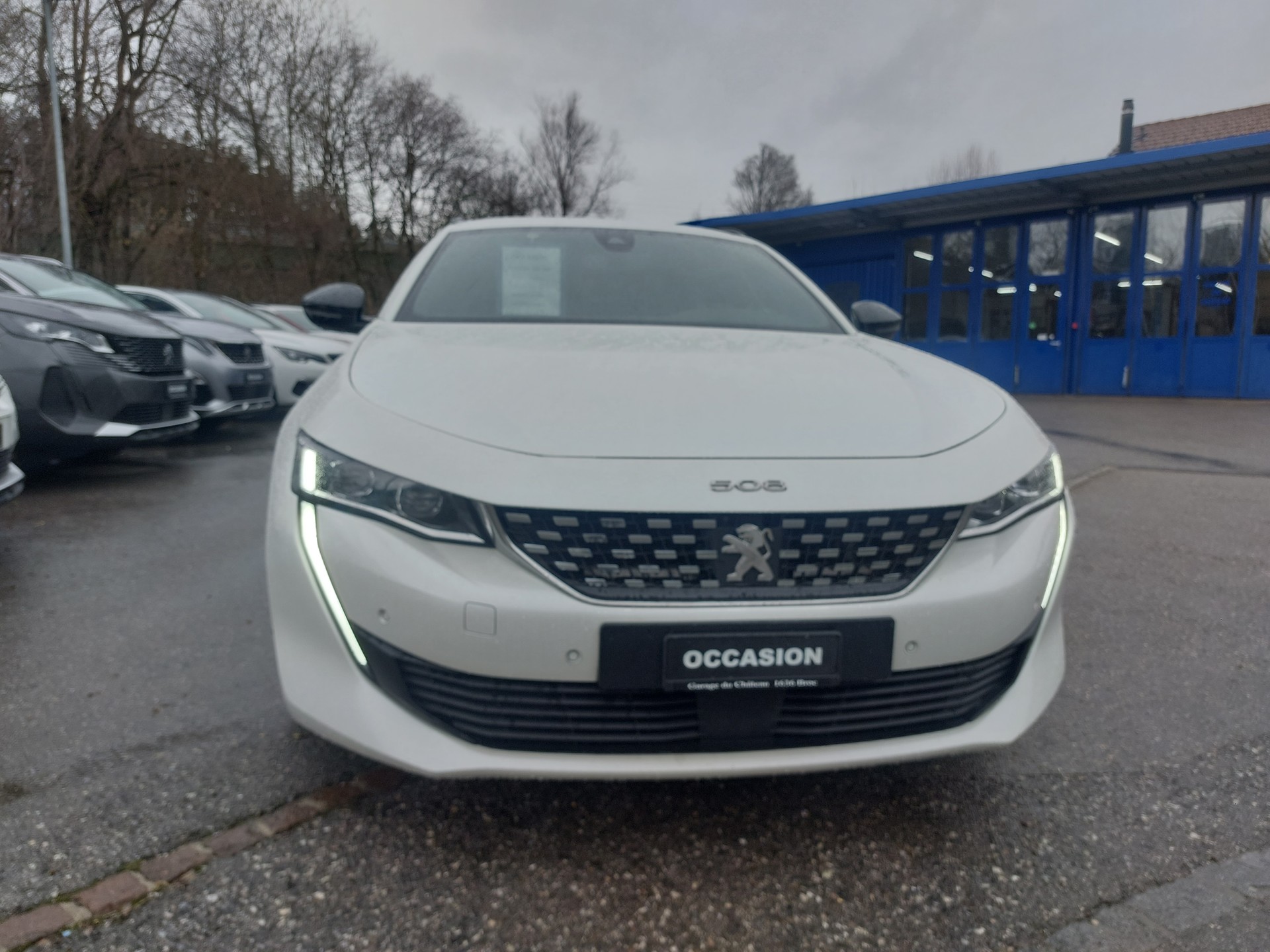 PEUGEOT 508 SW 1.5 Blue HDi Allure EAT8-image-3