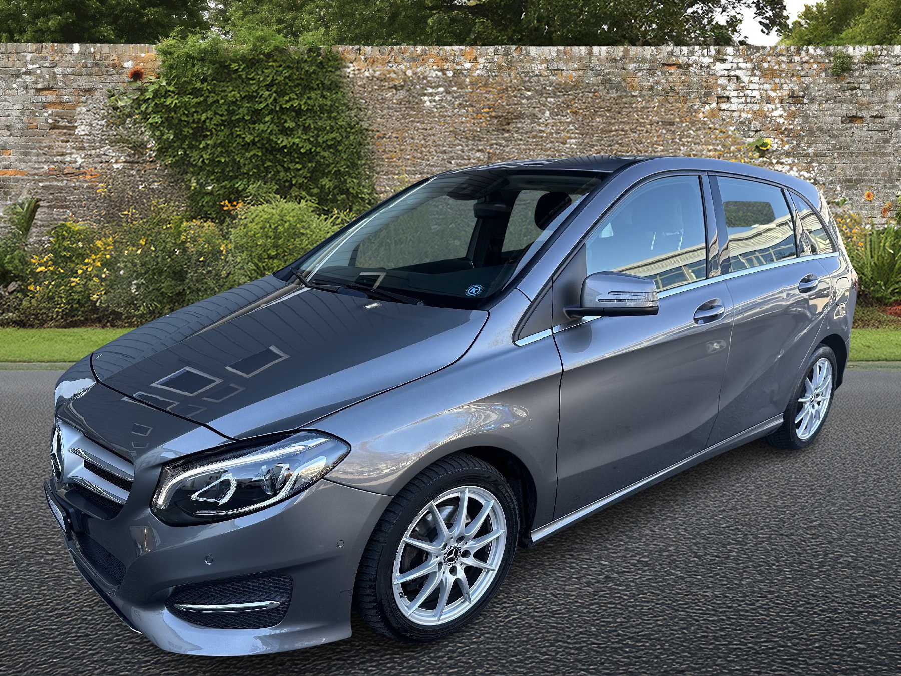 MERCEDES-BENZ B 220 Urban 4Matic 7G-DCT