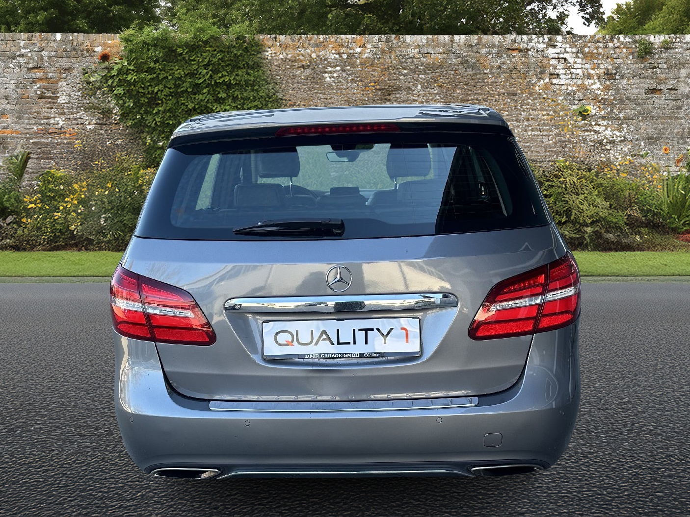 MERCEDES-BENZ B 220 Urban 4Matic 7G-DCT-image-3