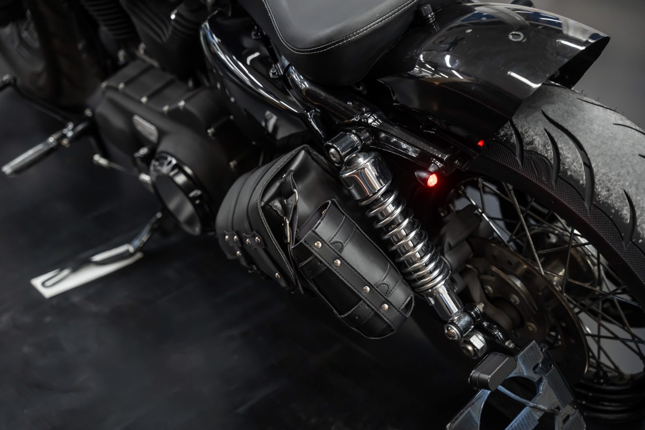 HARLEY-DAVIDSON XL 1200 X Forty Eight ABS-image-12