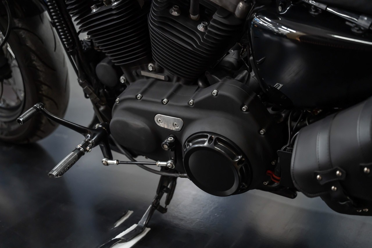 HARLEY-DAVIDSON XL 1200 X Forty Eight ABS-image-13