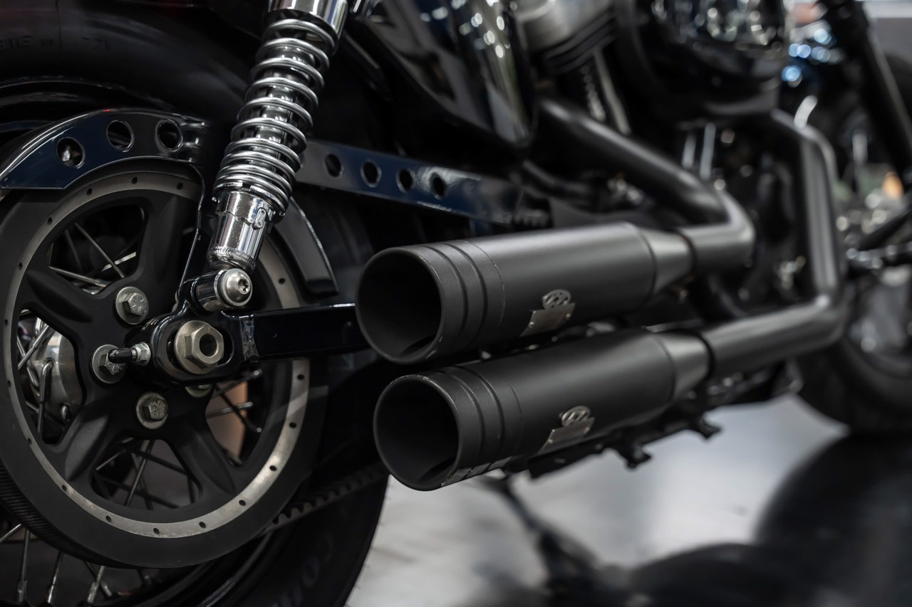 HARLEY-DAVIDSON XL 1200 X Forty Eight ABS-image-11
