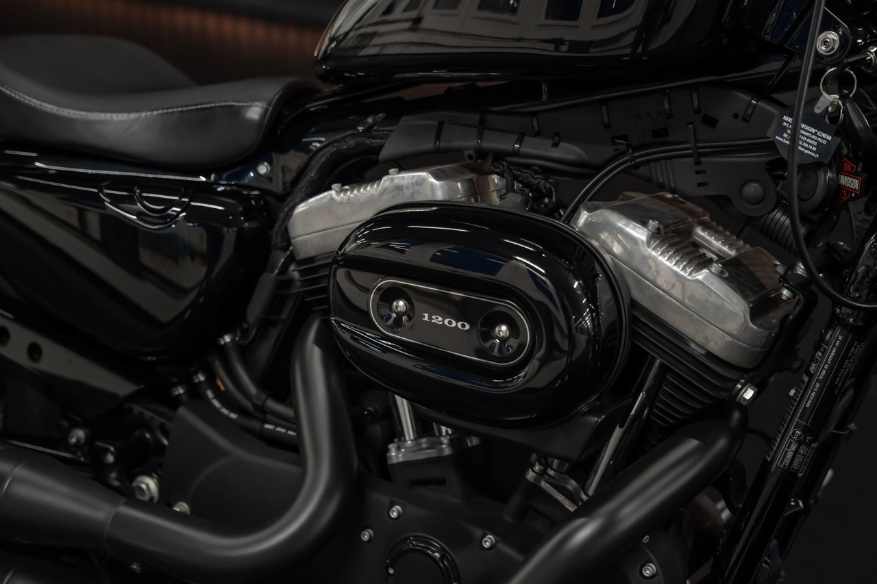 HARLEY-DAVIDSON XL 1200 X Forty Eight ABS-image-9