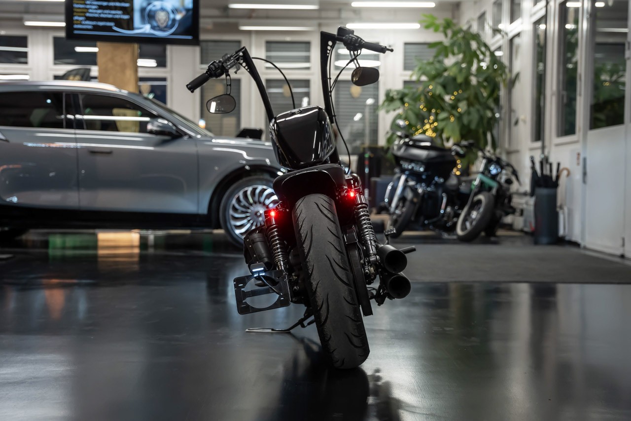HARLEY-DAVIDSON XL 1200 X Forty Eight ABS-image-4