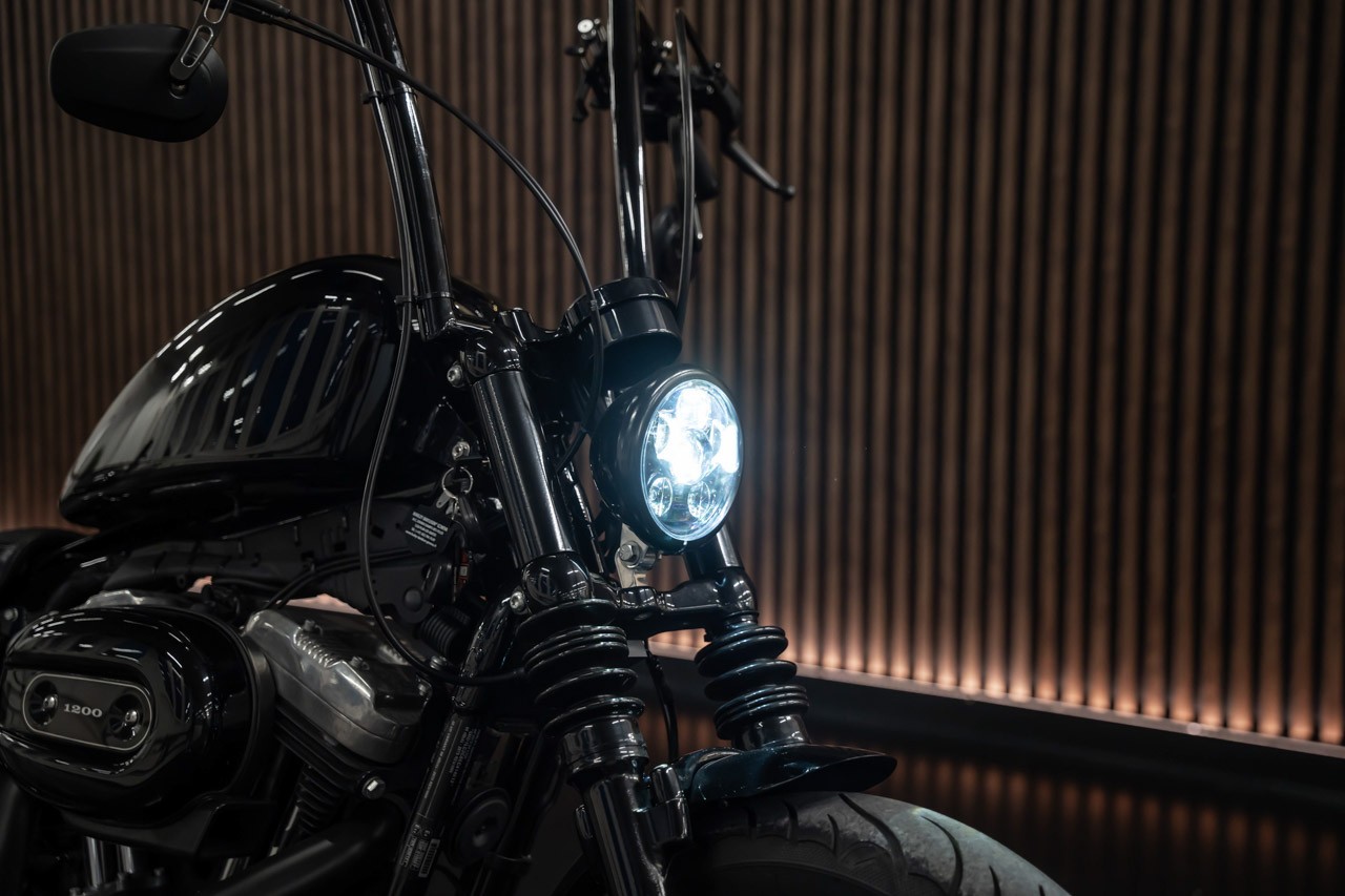 HARLEY-DAVIDSON XL 1200 X Forty Eight ABS-image-6