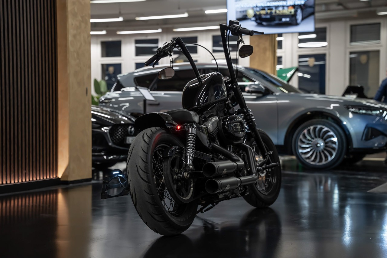 HARLEY-DAVIDSON XL 1200 X Forty Eight ABS-image-5