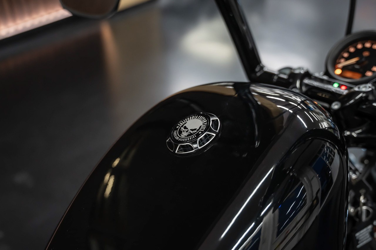 HARLEY-DAVIDSON XL 1200 X Forty Eight ABS-image-8