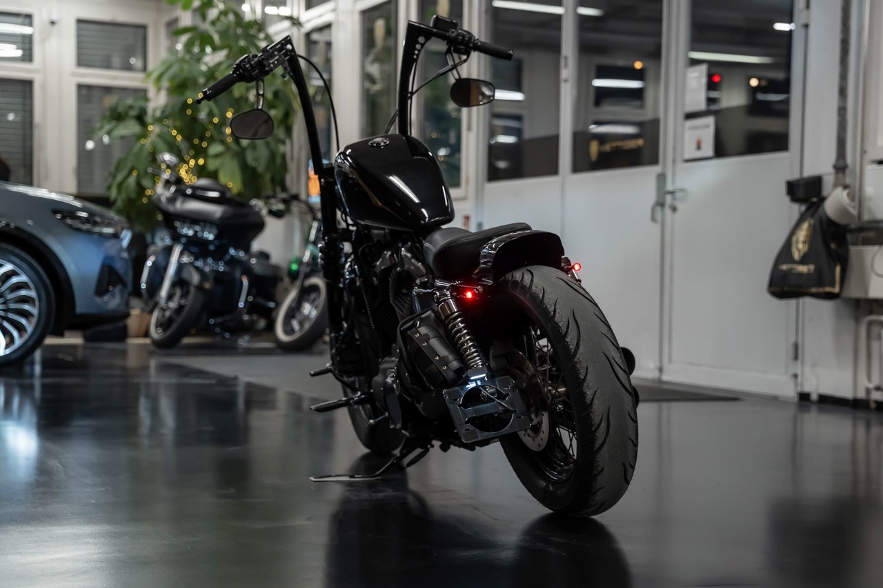 HARLEY-DAVIDSON XL 1200 X Forty Eight ABS-image-3