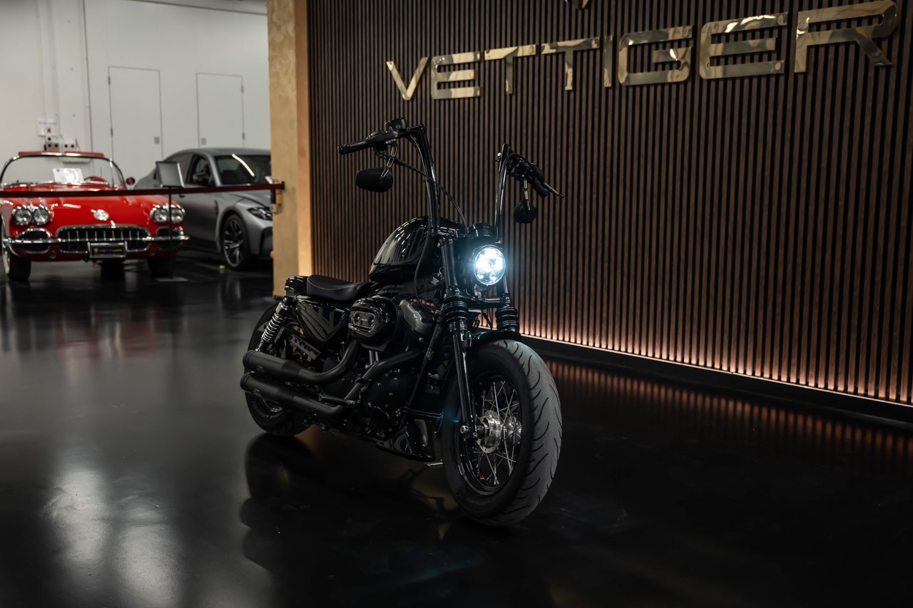 HARLEY-DAVIDSON XL 1200 X Forty Eight ABS
