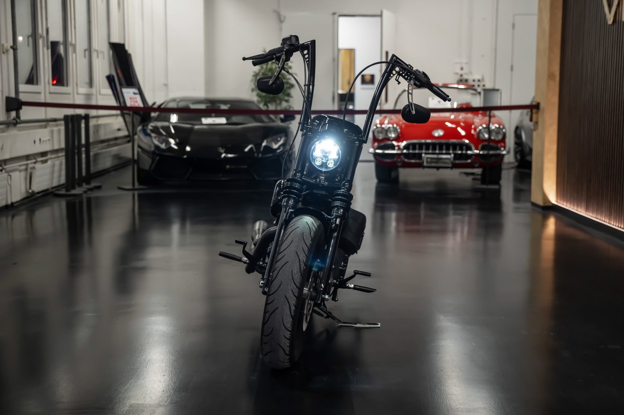 HARLEY-DAVIDSON XL 1200 X Forty Eight ABS-image-1
