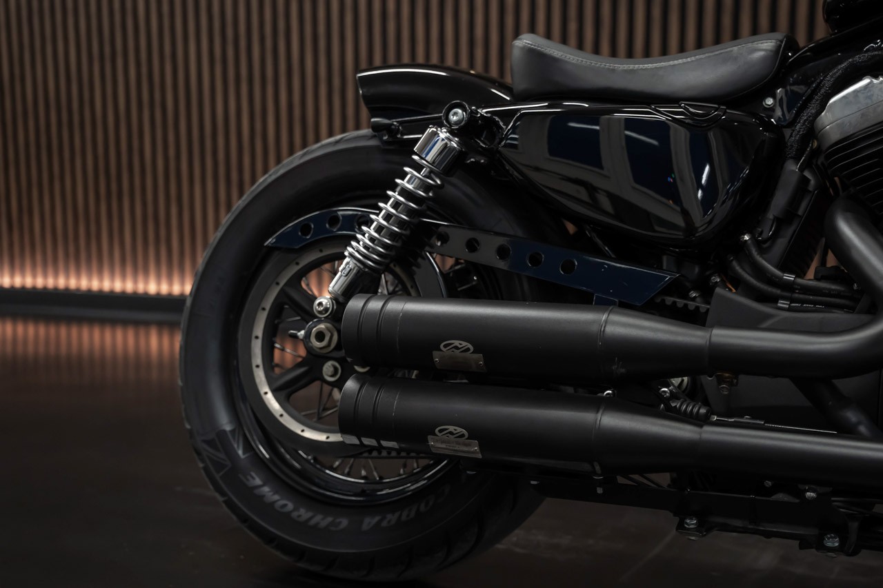 HARLEY-DAVIDSON XL 1200 X Forty Eight ABS-image-10