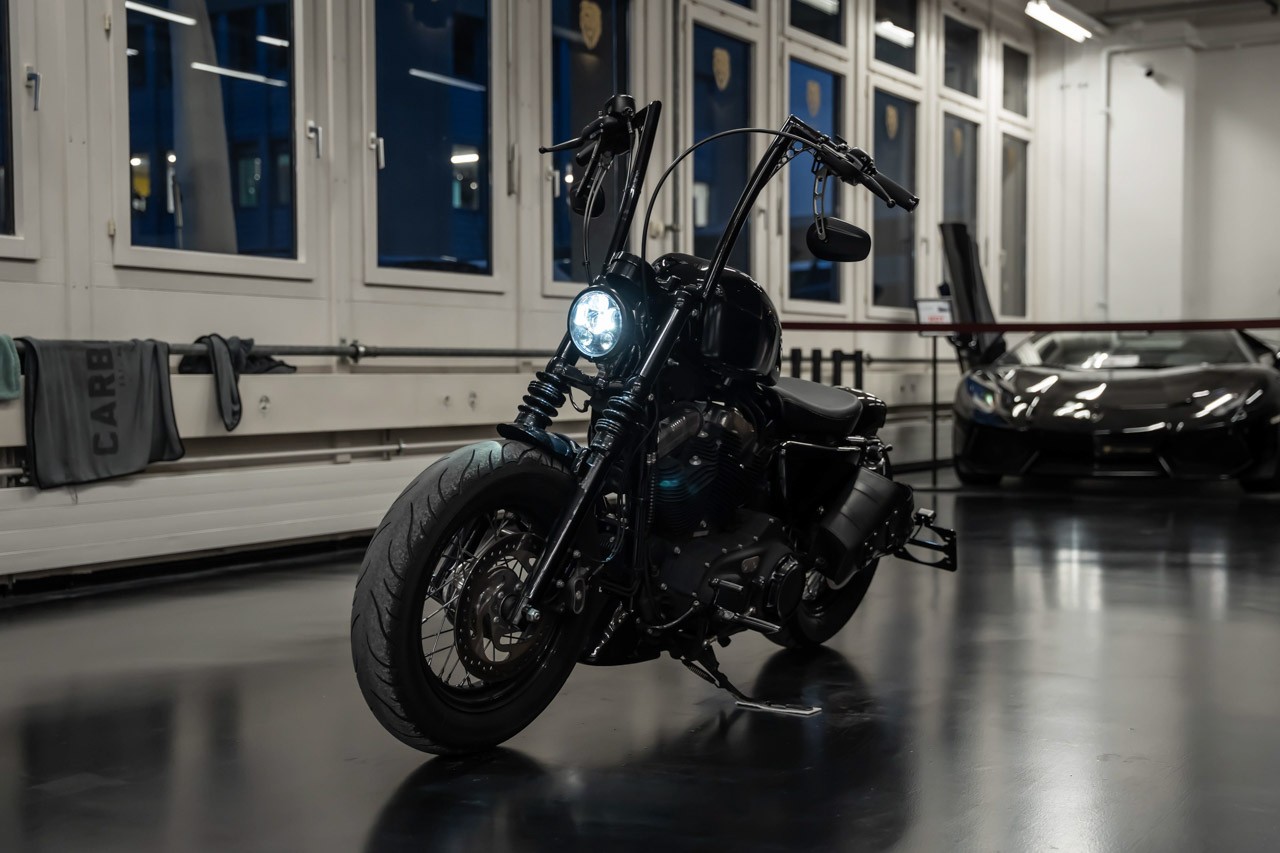 HARLEY-DAVIDSON XL 1200 X Forty Eight ABS-image-2