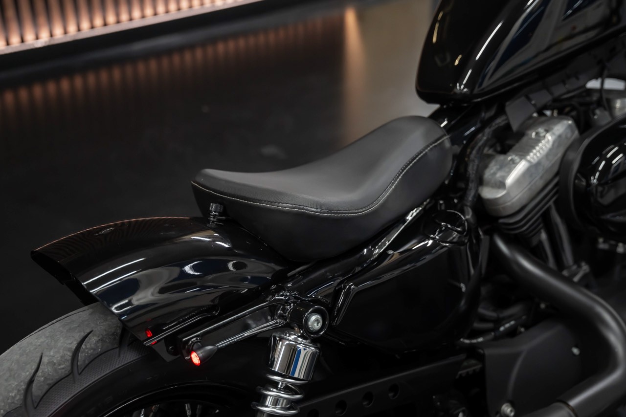 HARLEY-DAVIDSON XL 1200 X Forty Eight ABS-image-7