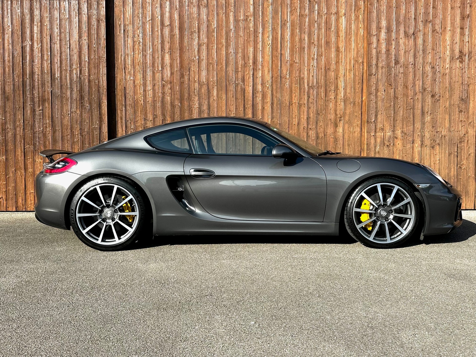 PORSCHE Cayman GTS 3.4 PDK