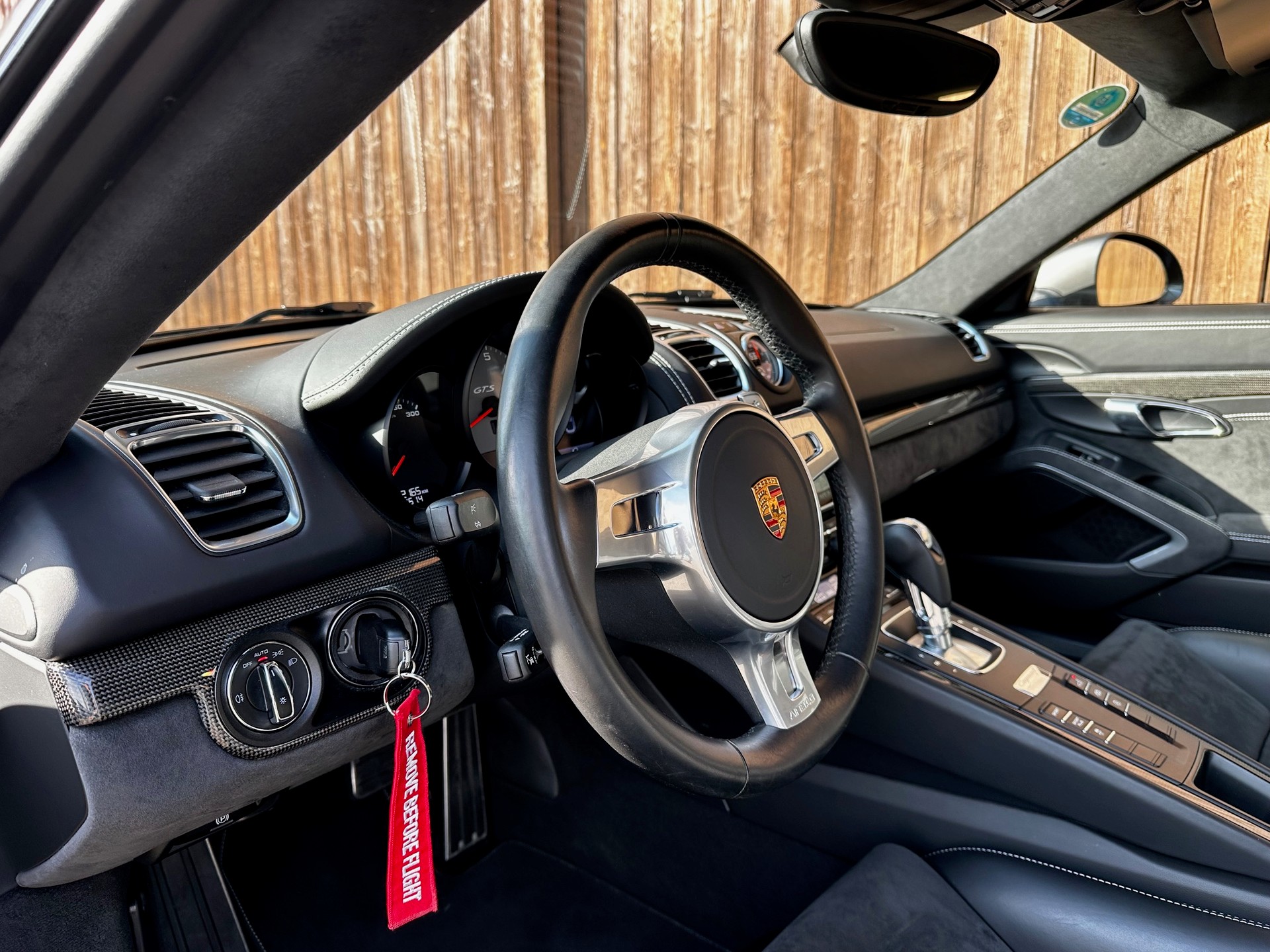 PORSCHE Cayman GTS 3.4 PDK-image-11