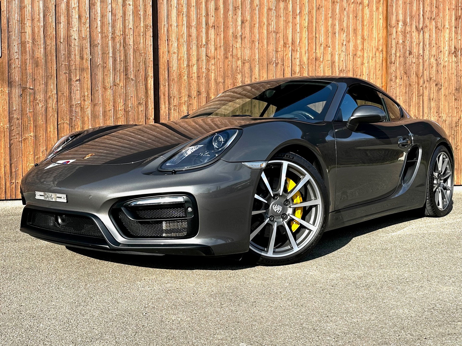 PORSCHE Cayman GTS 3.4 PDK-image-4