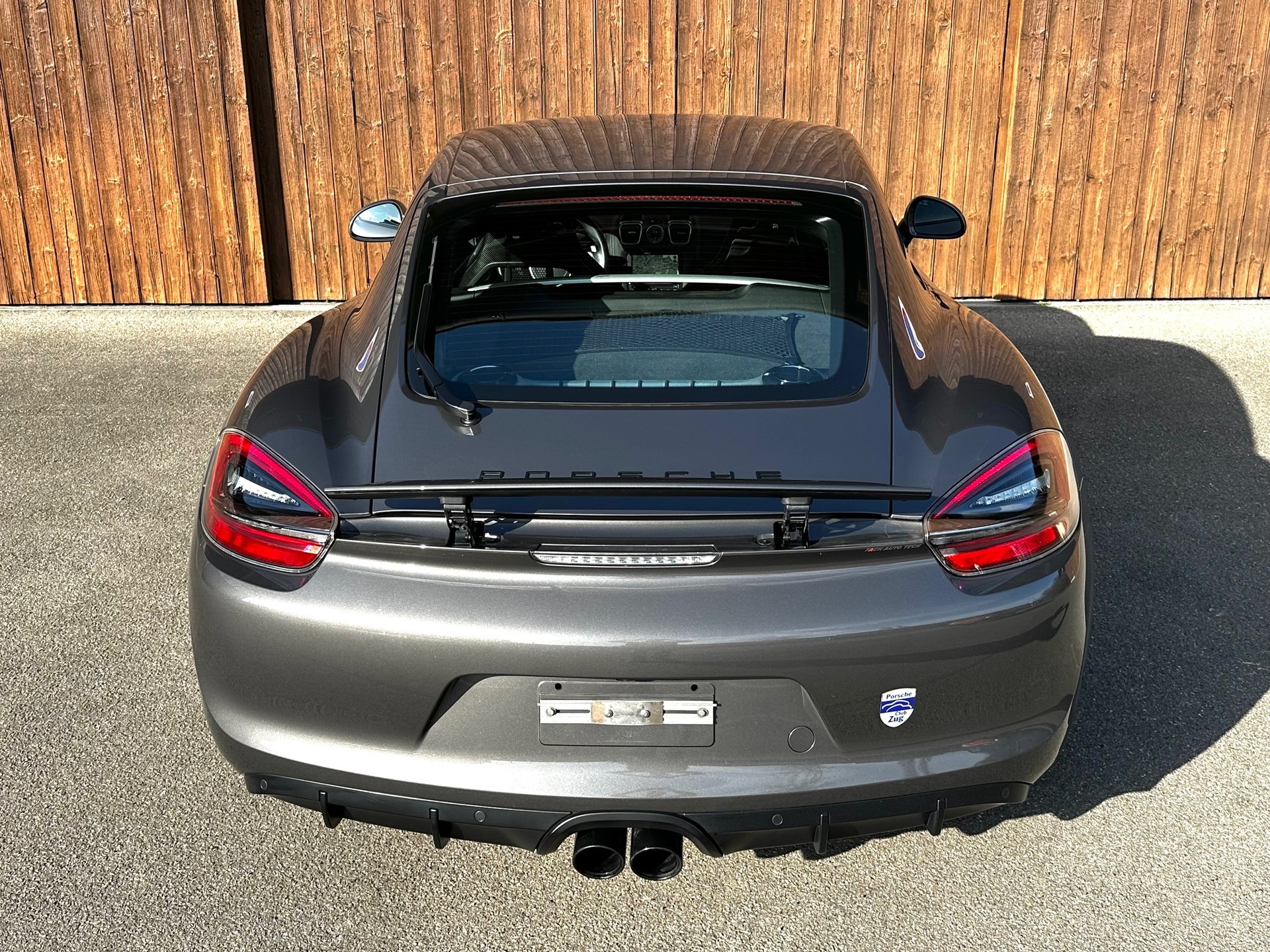 PORSCHE Cayman GTS 3.4 PDK-image-6
