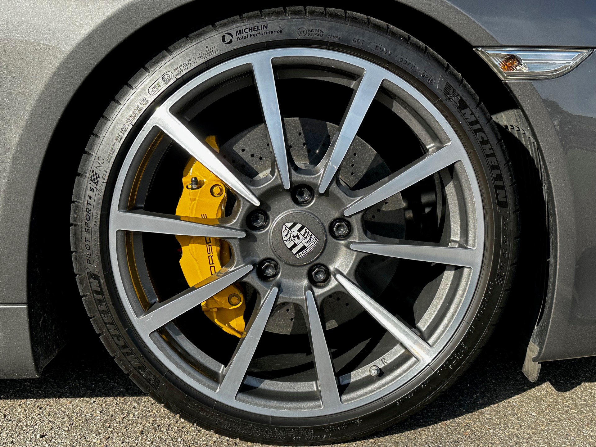 PORSCHE Cayman GTS 3.4 PDK-image-7