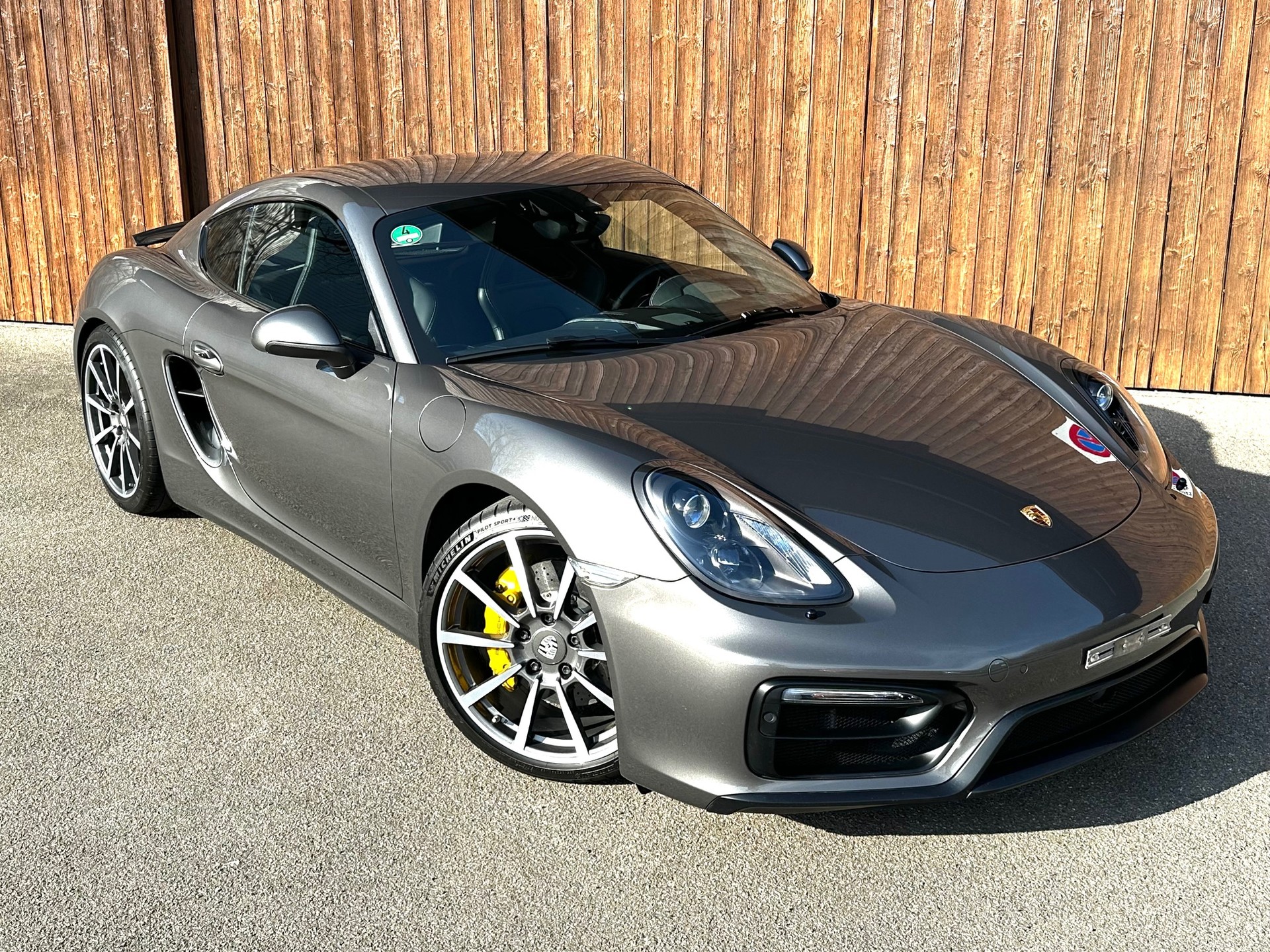 PORSCHE Cayman GTS 3.4 PDK-showroom-element-2