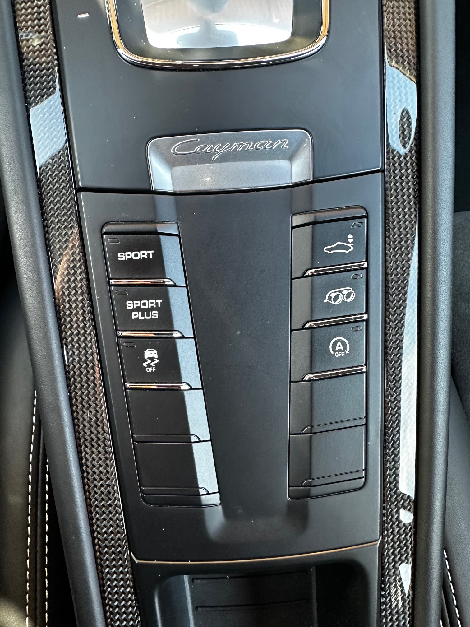 PORSCHE Cayman GTS 3.4 PDK-image-16