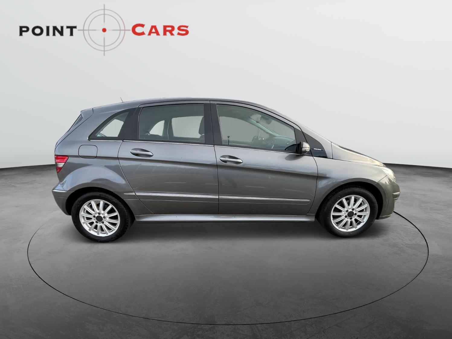MERCEDES-BENZ B 170-image-4
