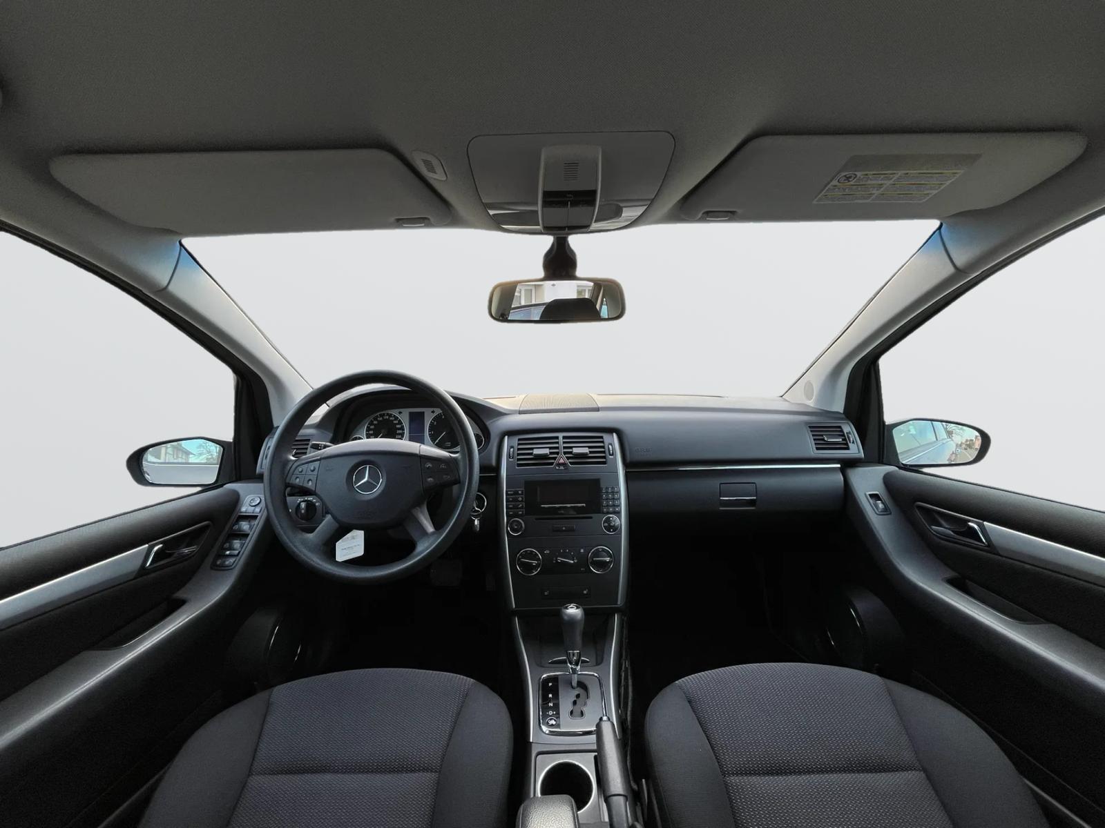 MERCEDES-BENZ B 170-image-7