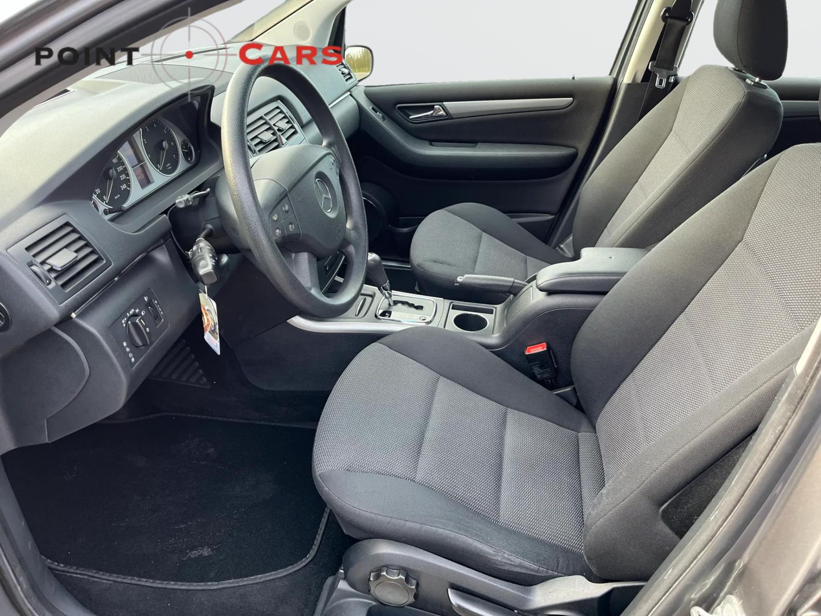 MERCEDES-BENZ B 170-image-8