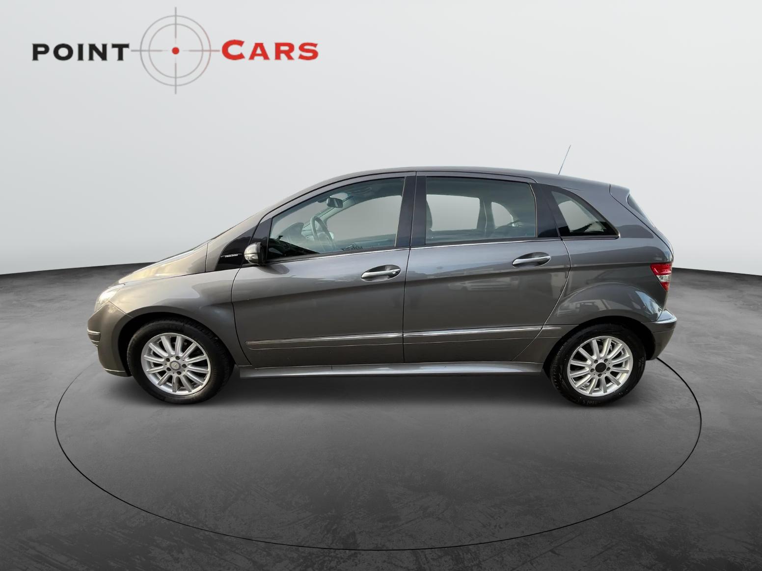 MERCEDES-BENZ B 170-image-1