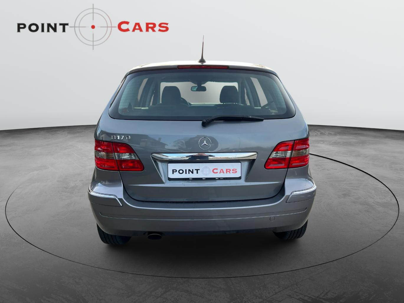 MERCEDES-BENZ B 170-image-2
