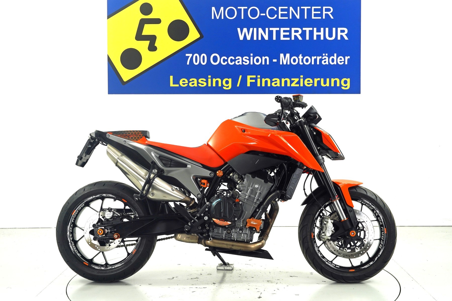 KTM 790 Duke ABS-image-0