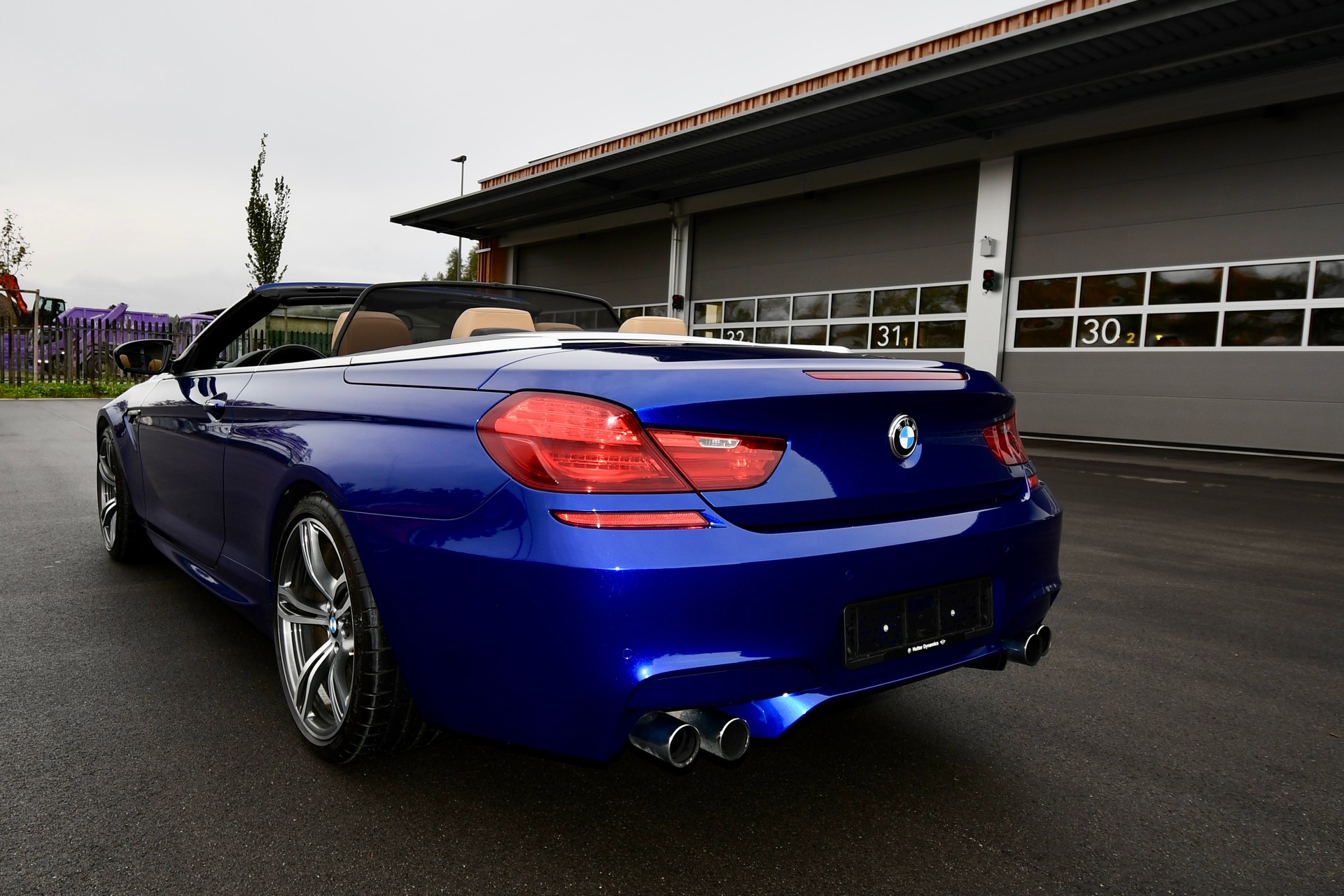 BMW M6 Cabrio Drivelogic-image-2