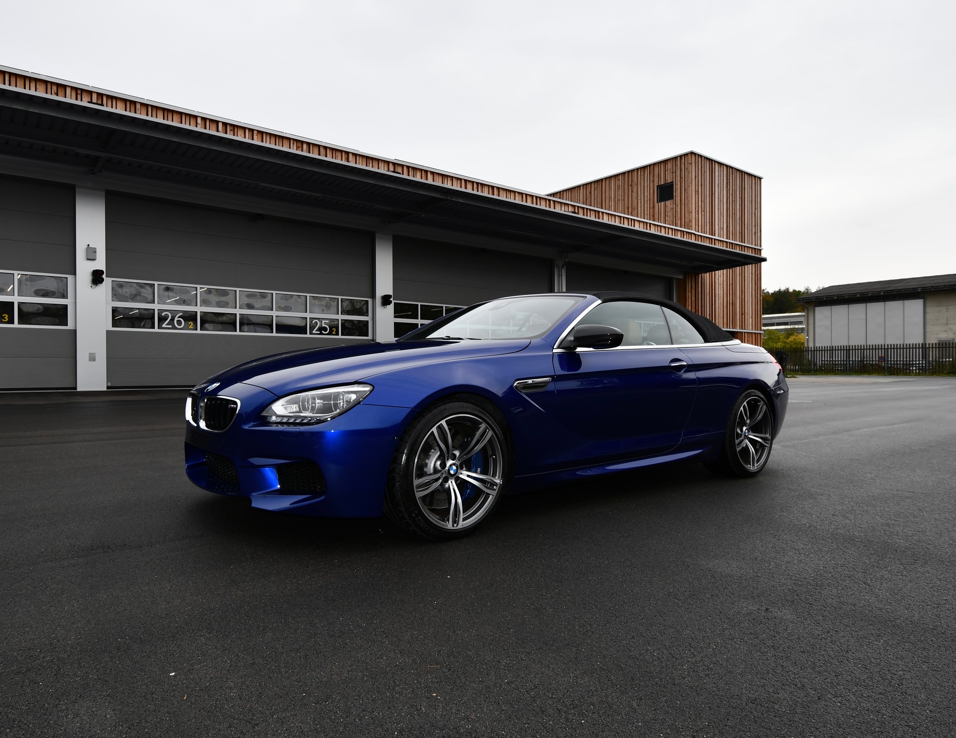 BMW M6 Cabrio Drivelogic-image-7