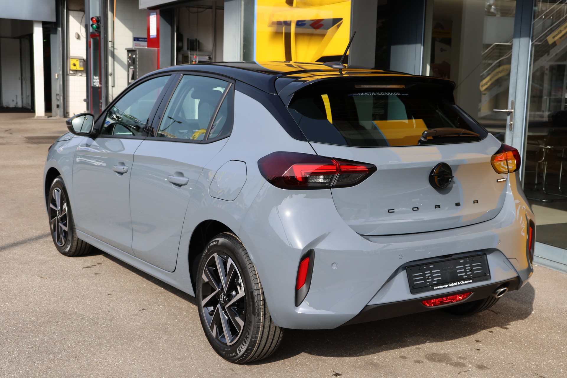 OPEL Corsa 1.2 MHEV Viva Sondermodell-showroom-element-2
