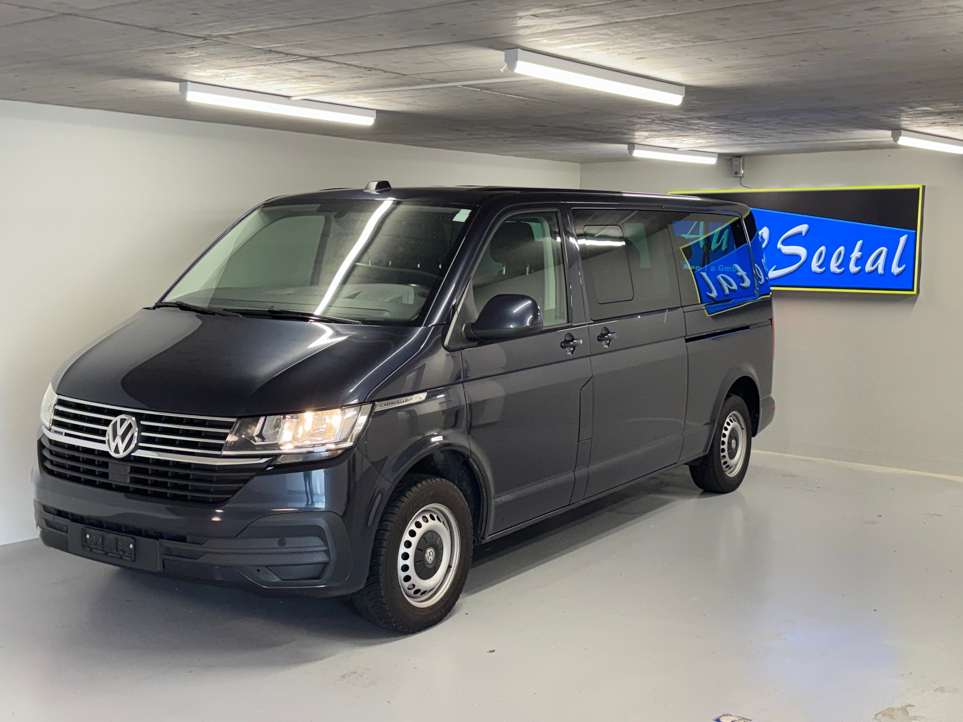 VW T6.1 2.0 TDI 4Motion DSG
