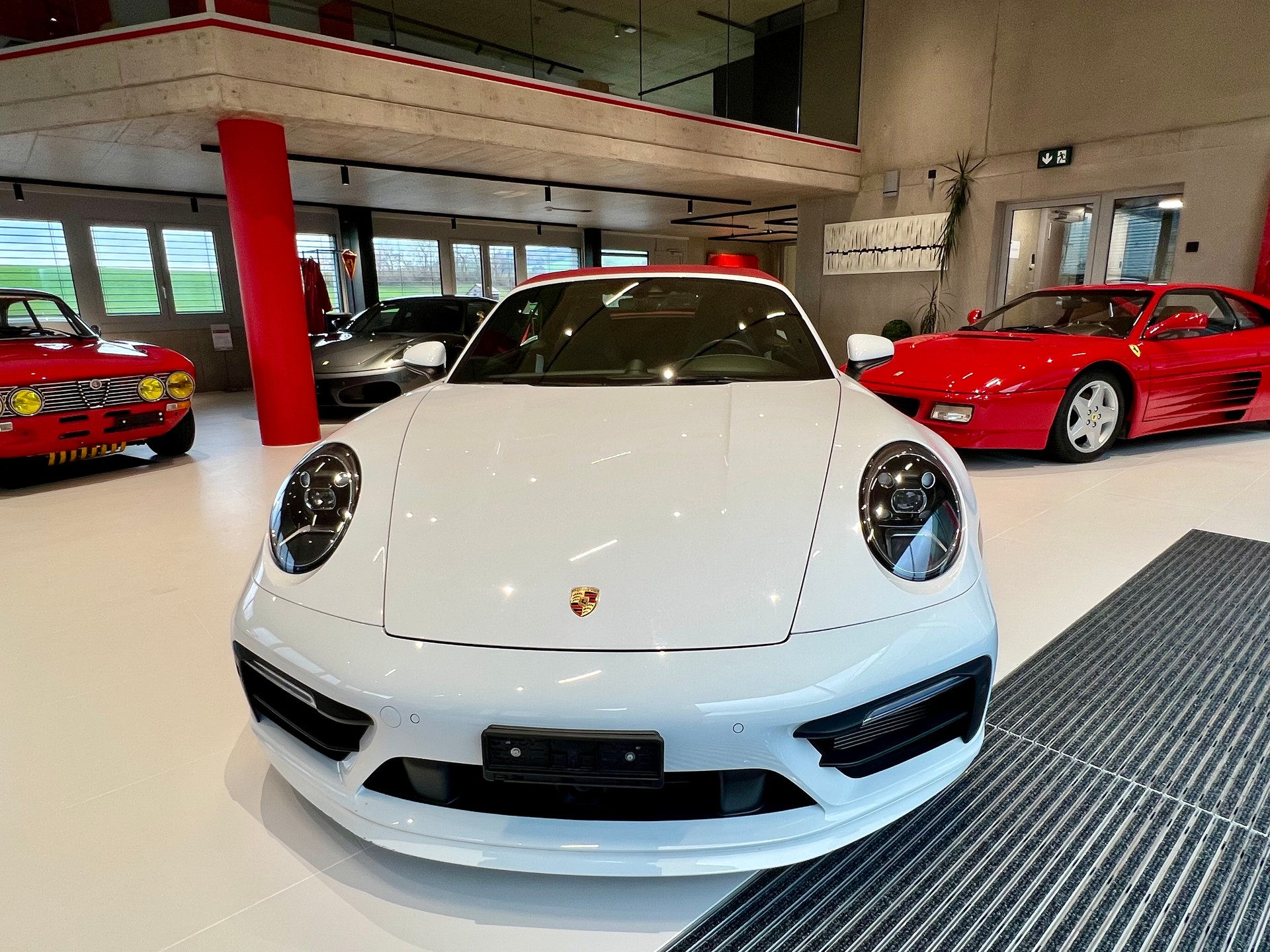 PORSCHE 911 Carrera 4S Cabriolet PDK-image-5