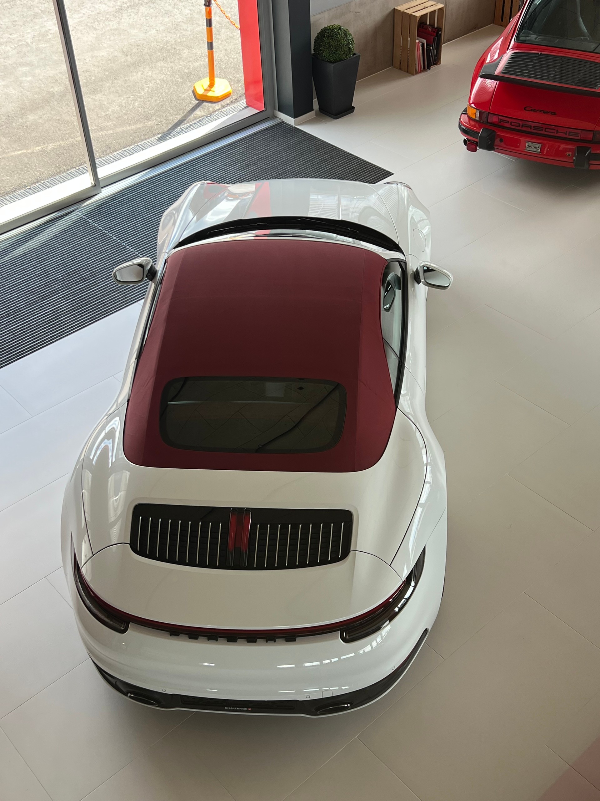 PORSCHE 911 Carrera 4S Cabriolet PDK-image-3