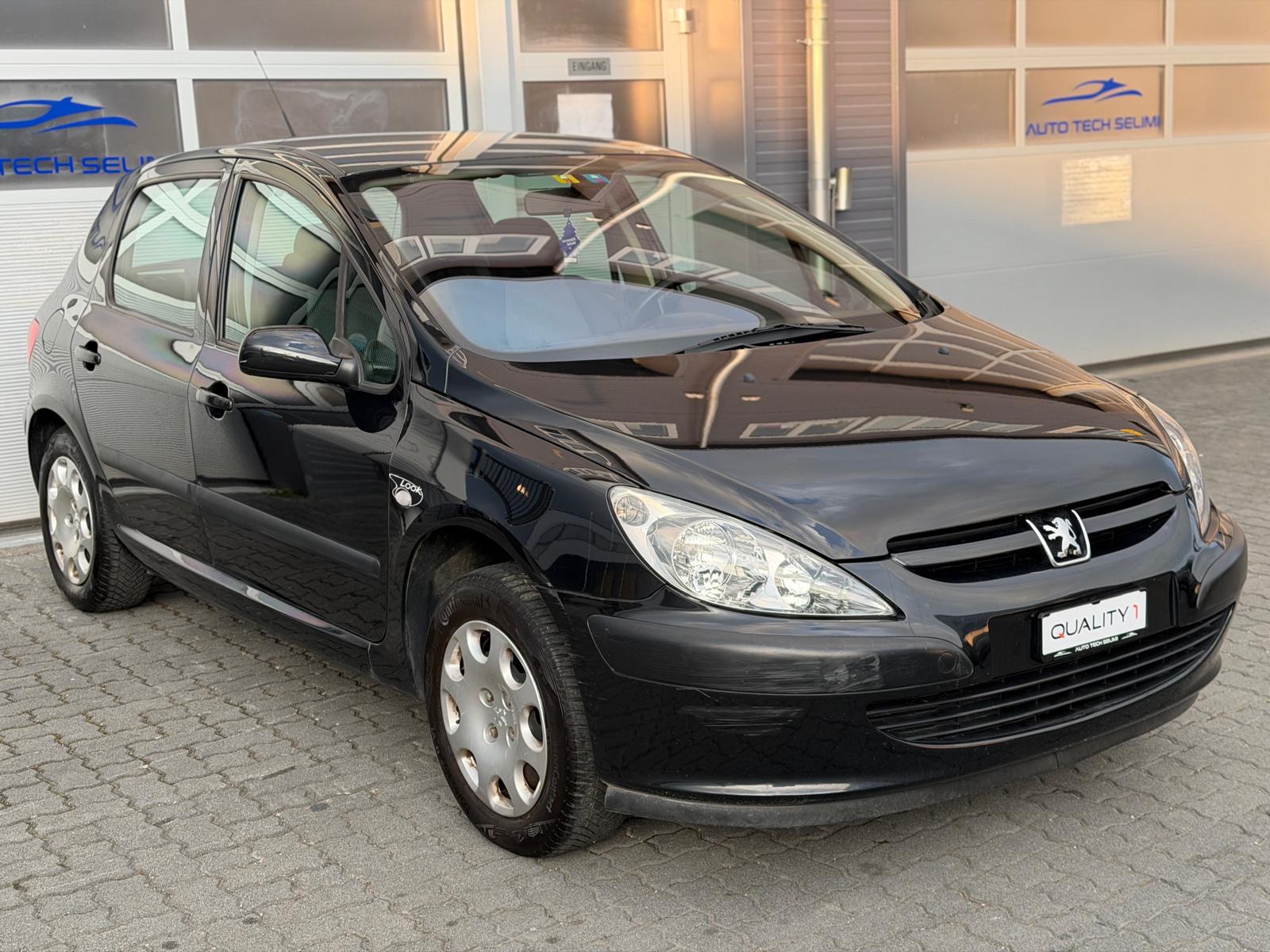 PEUGEOT 307 1.4 16V XR-showroom-element-2