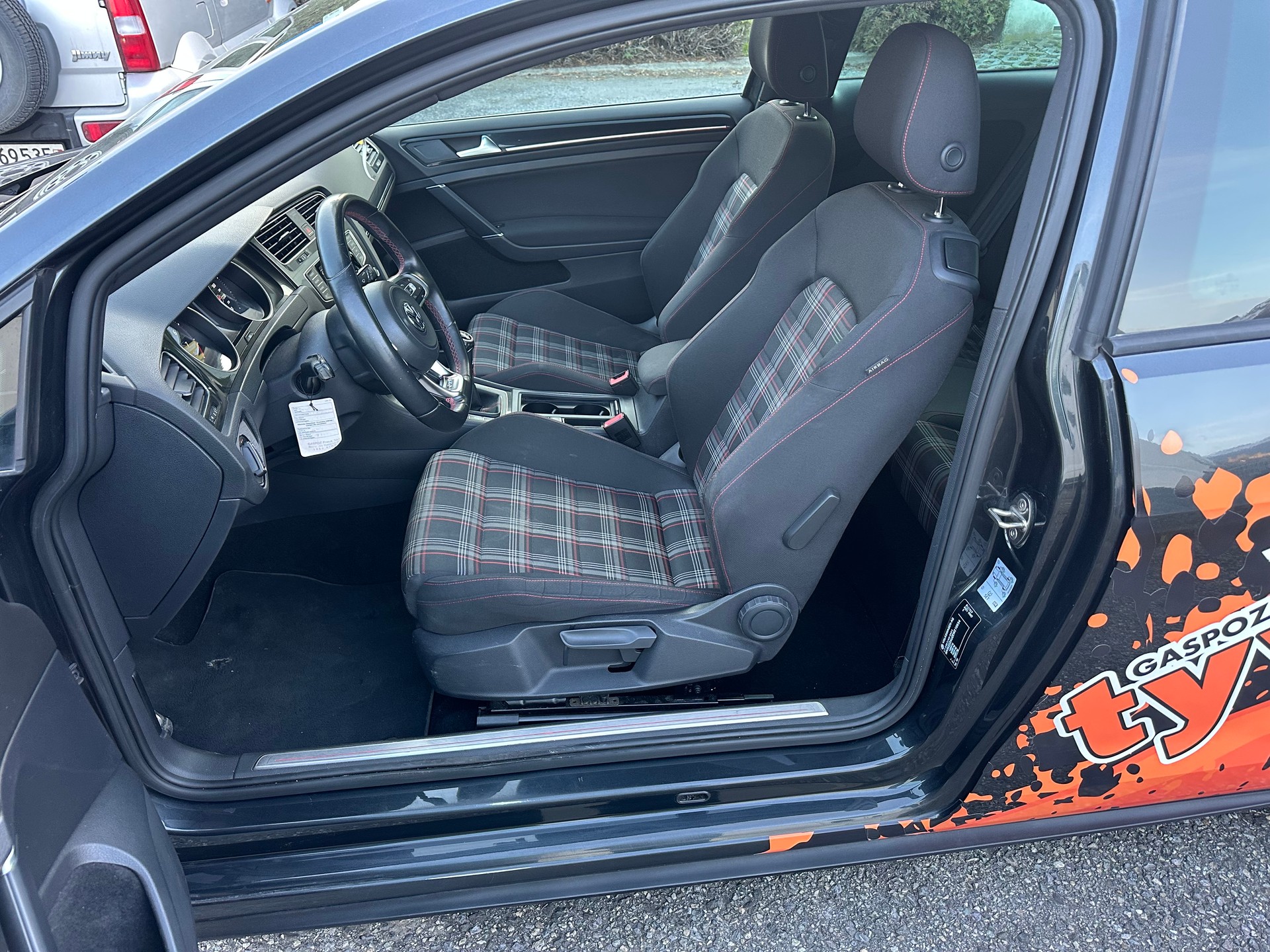 VW Golf 2.0 TSI GTI Performance-image-7