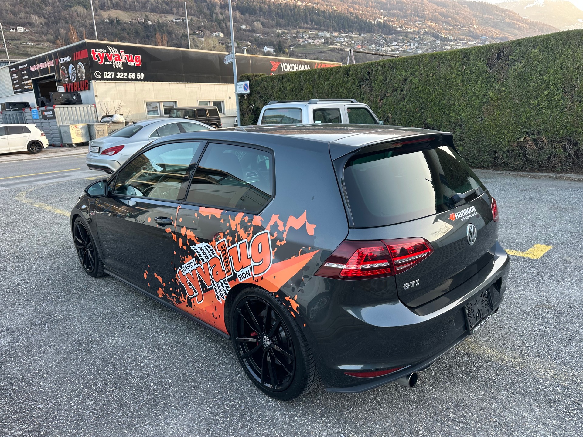 VW Golf 2.0 TSI GTI Performance-image-5