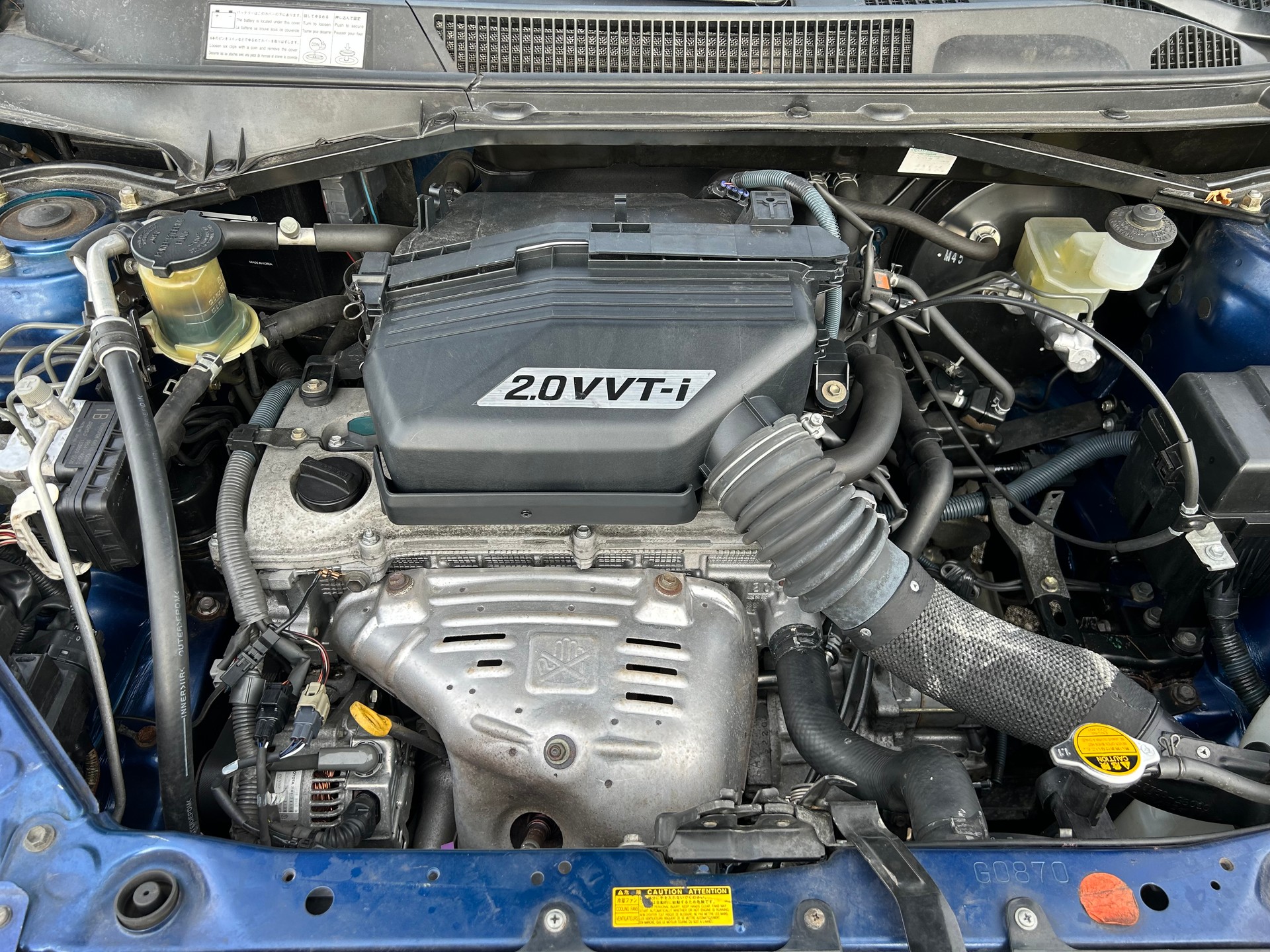 TOYOTA RAV-4 2.0 16V Linea Sol-image-15