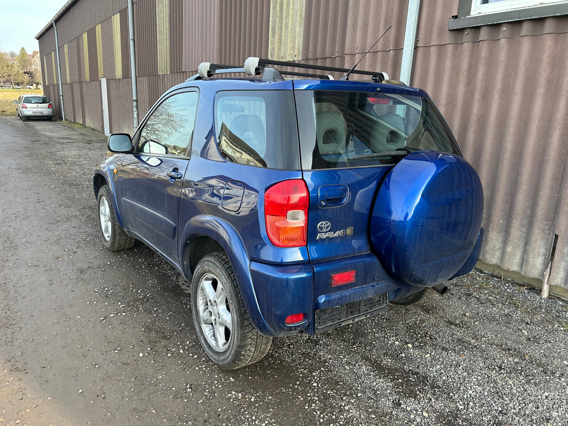 TOYOTA RAV-4 2.0 16V Linea Sol-image-6