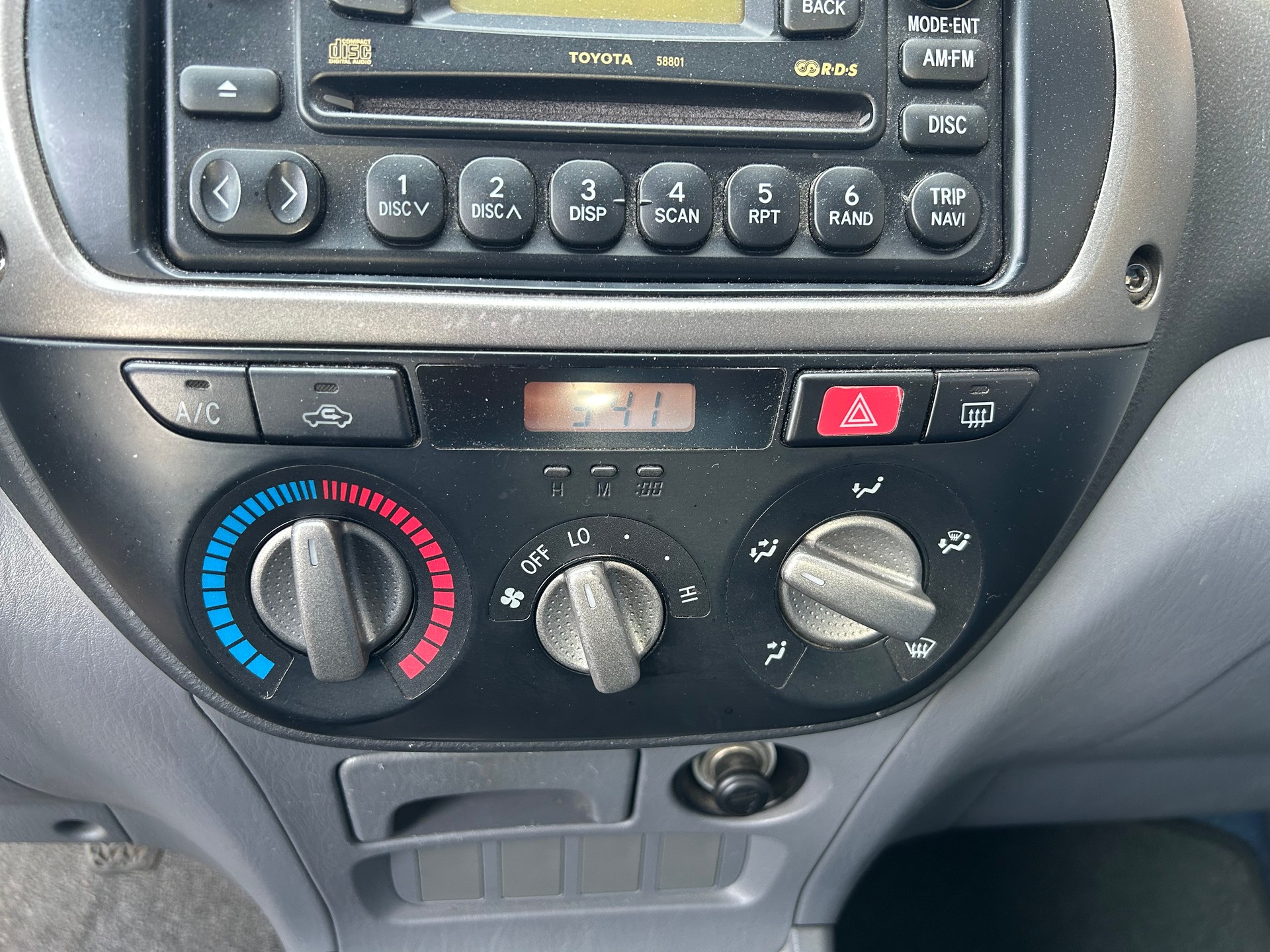 TOYOTA RAV-4 2.0 16V Linea Sol-image-9