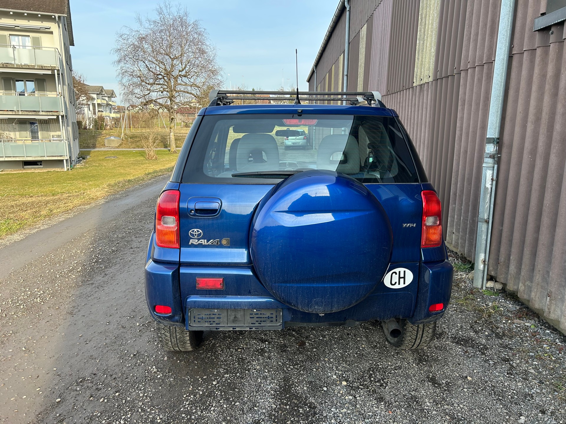 TOYOTA RAV-4 2.0 16V Linea Sol-image-4