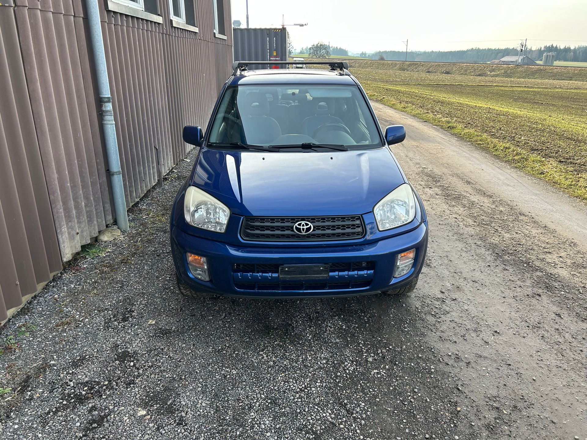 TOYOTA RAV-4 2.0 16V Linea Sol-image-1