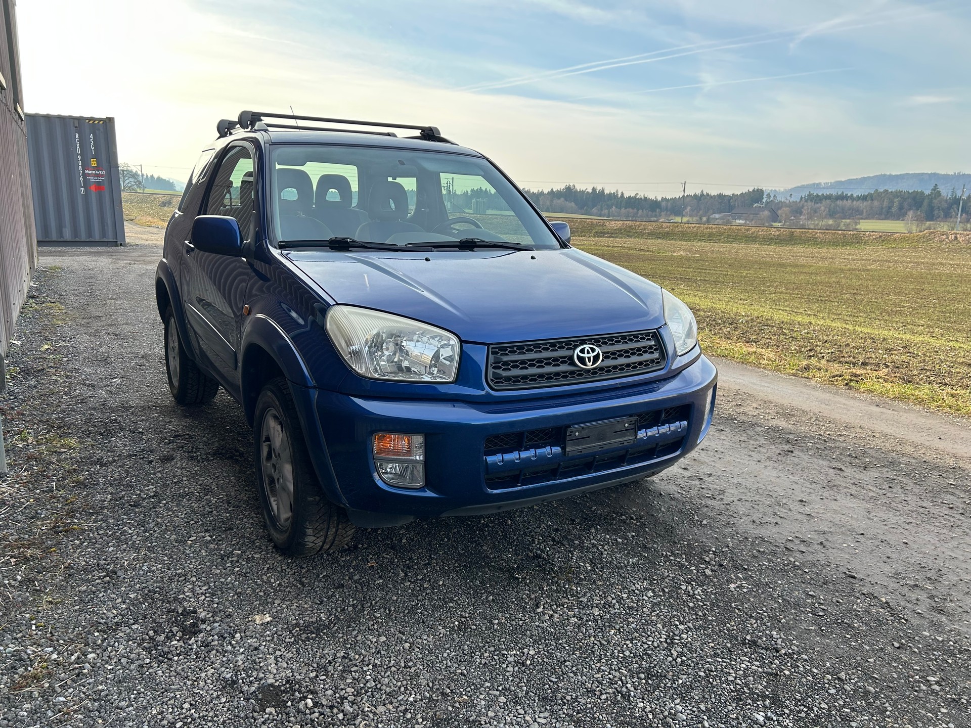 TOYOTA RAV-4 2.0 16V Linea Sol-image-2